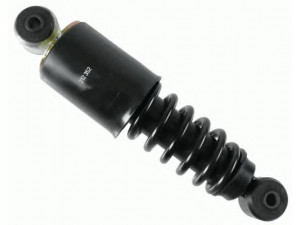 SACHS 312 352 amortizatorius, kabinos pakaba
87332268