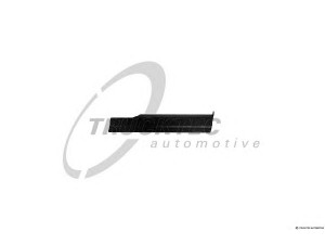 TRUCKTEC AUTOMOTIVE 02.52.124 apdailos/apsauginės juostelė, sparnas
124 690 0262