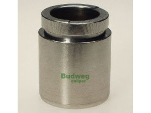 BUDWEG CALIPER 234408 stūmoklis, stabdžių apkaba