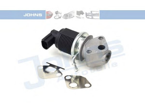 JOHNS AGR 95 39-007 ERG vožtuvas 
 Kuro mišinio formavimas -> Išmetimo emisijos valdymas -> Išmetamųjų dujų recirkuliacija -> EGR vožtuvas/įsiurbimo kolektorius