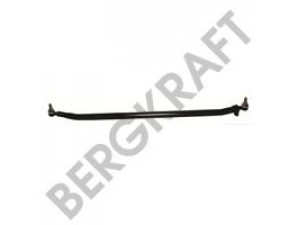 BERGKRAFT BK8501155 strypo montavimas
1297572, 1361155