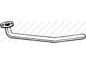 BOSAL 785-309 išleidimo kolektorius 
 Išmetimo sistema -> Išmetimo vamzdžiai
191 253 091 H