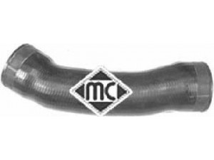 Metalcaucho 09060 kompresoriaus padavimo žarna 
 Išmetimo sistema -> Turbokompresorius