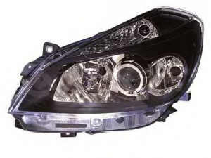 ALKAR 2751175 priekinis žibintas 
 Kėbulas -> Priekinis žibintas/dalys -> Priekinis žibintas/įterp.
7701070485