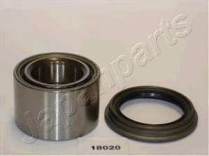 JAPANPARTS KK-18020 rato guolio komplektas 
 Ašies montavimas/vairavimo mechanizmas/ratai -> Rato stebulė/montavimas -> Rato guolis
43440-83E10