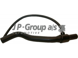 JP GROUP 1114308700 radiatoriaus žarna 
 Aušinimo sistema -> Žarnelės/vamzdeliai/sujungimai -> Radiatoriaus žarnos
357121101A