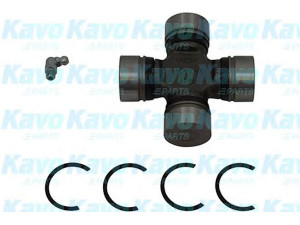 KAVO PARTS DUJ-5502 jungtis, kardaninis velenas 
 Ašies pavara -> Kardaninis velenas, visas -> Universalus sujungimas
MB000267, MB293417, MB293425, MB337951