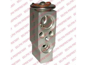 DELPHI TSP0585101 išsiplėtimo vožtuvas, oro kondicionavimas 
 Oro kondicionavimas -> Vožtuvai
55702406