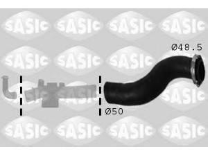 SASIC 3334009 kompresoriaus padavimo žarna 
 Išmetimo sistema -> Turbokompresorius
8200534296