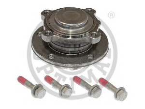 OPTIMAL 501513 rato guolio komplektas 
 Ašies montavimas/vairavimo mechanizmas/ratai -> Rato stebulė/montavimas -> Rato guolis
31 21 6 765 157, 31216765157, 6765157