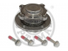 OPTIMAL 501513 rato guolio komplektas 
 Ašies montavimas/vairavimo mechanizmas/ratai -> Rato stebulė/montavimas -> Rato guolis
31 21 6 765 157, 31216765157, 6765157