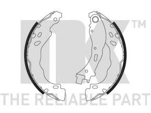 NK 2719812 stabdžių trinkelių komplektas 
 Techninės priežiūros dalys -> Papildomas remontas
1606631180, 4241P1