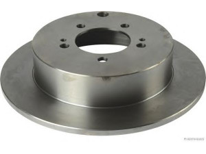 MAGNETI MARELLI 600000091510 stabdžių diskas
16 115 004 80, 4249 61, 4249 62