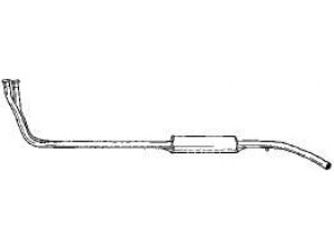 AKS DASIS SG30113 išleidimo kolektorius