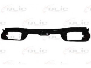 BLIC 6502-08-2031201P priekinis variklio gaubtas
0046558139, 46473322, 46558139