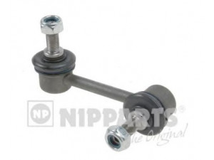 NIPPARTS J4894013 šarnyro stabilizatorius 
 Ašies montavimas/vairavimo mechanizmas/ratai -> Stabilizatorius/fiksatoriai -> Savaime išsilyginanti atrama
52321-S04-003