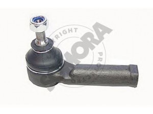 SOMORA 095185L skersinės vairo trauklės galas 
 Vairavimas -> Vairo mechanizmo sujungimai