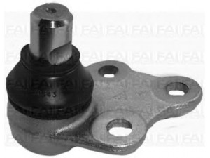 FAI AutoParts SS1152 atramos/vairo trauklė 
 Ašies montavimas/vairavimo mechanizmas/ratai -> Sujungimai -> Atramos/vairo trauklė
6383300027