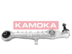 KAMOKA 9937976 vikšro valdymo svirtis 
 Ašies montavimas/vairavimo mechanizmas/ratai -> Valdymo svirtis/pasukamosios svirties sujungimas -> Vairo trauklės (valdymo svirtis, išilginis balansyras, diago
8E0 407 151E
