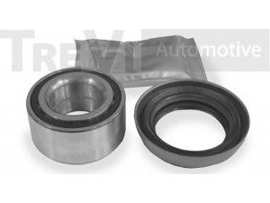 TREVI AUTOMOTIVE WB1235 rato guolio komplektas 
 Ašies montavimas/vairavimo mechanizmas/ratai -> Rato stebulė/montavimas -> Rato guolis