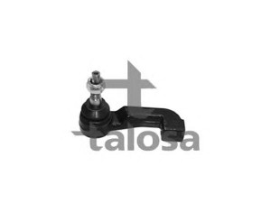 TALOSA 42-07858 skersinės vairo trauklės galas 
 Vairavimas -> Vairo mechanizmo sujungimai
K52125484AA