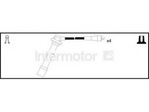 STANDARD 76056 uždegimo laido komplektas 
 Kibirkšties / kaitinamasis uždegimas -> Uždegimo laidai/jungtys
33705-75F02, 33705-75F03