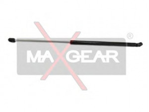 MAXGEAR 12-0048 dujinė spyruoklė, bagažinė 
 Priedai -> Bagažinė/pakrovimo skyrius
1H9 827 550 A