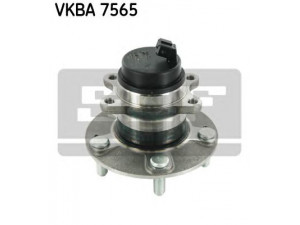 SKF VKBA 7565 rato guolio komplektas 
 Ašies montavimas/vairavimo mechanizmas/ratai -> Rato stebulė/montavimas -> Rato guolis
52750-2K000, 52750-2K000