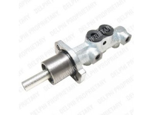 DELPHI LM80166 pagrindinis cilindras, stabdžiai 
 Stabdžių sistema -> Pagrindinis stabdžių cilindras
6Q0 611 019 Q, 6Q0 611 019C, 6Q0 611 019E