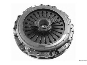TRUCKTEC AUTOMOTIVE 03.23.127 sankabos suspaudimo plokštelė
21173129, 7421235560, 20717563