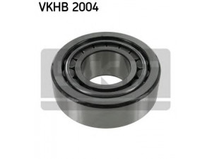 SKF VKHB 2004 rato guolis 
 Ašies montavimas/vairavimo mechanizmas/ratai -> Rato stebulė/montavimas -> Rato guolis
0140896, 028 3686, 283686, 1110018
