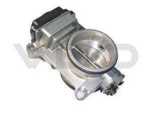 VDO 408-239-822-001Z droselio korpusas 
 Kuro mišinio formavimas -> Mišinio sudarymas -> Droselis/kuro vamzdeliai/vakuumo žarnelė
8200063652, 8200123061