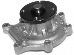 AISIN WPK-008 vandens siurblys 
 Aušinimo sistema -> Vandens siurblys/tarpiklis -> Vandens siurblys
25100-4X900