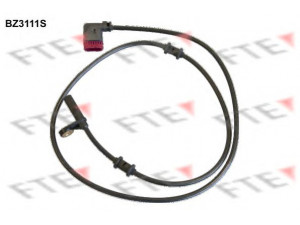 FTE BZ3111S jutiklis, rato greitis 
 Elektros įranga -> Jutikliai
171 540 02 17