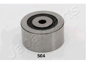 JAPANPARTS RP-504 kreipiantysis skriemulys, V formos rumbuotas diržas 
 Diržinė pavara -> V formos rumbuotas diržas/komplektas -> Laisvasis/kreipiamasis skriemulys
96 429 657