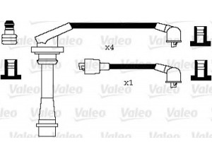 VALEO 346076 uždegimo laido komplektas 
 Kibirkšties / kaitinamasis uždegimas -> Uždegimo laidai/jungtys
19901-87186-000, 19901-87196-000