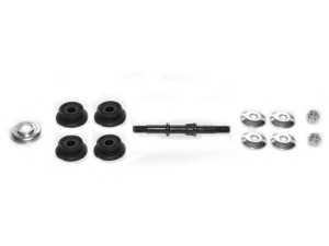 OCAP 0502567 skersinio stabilizatoriaus komplektas 
 Ašies montavimas/vairavimo mechanizmas/ratai -> Stabilizatorius/fiksatoriai -> Pasukimo trauklė
48817-0D010 Z, 48819-52010 Z, 90948-02178 Z
