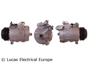 LUCAS ELECTRICAL ACP884 kompresorius, oro kondicionierius 
 Oro kondicionavimas -> Kompresorius/dalys
64526918749, 6918749