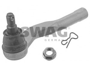 SWAG 87 94 1383 skersinės vairo trauklės galas 
 Vairavimas -> Vairo mechanizmo sujungimai
45047-B9070, 45047-B9270, 45047-B9070