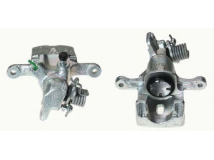 BUDWEG CALIPER 342804 stabdžių apkaba 
 Dviratė transporto priemonės -> Stabdžių sistema -> Stabdžių apkaba / priedai
44011-0N600, 44011-5M50A