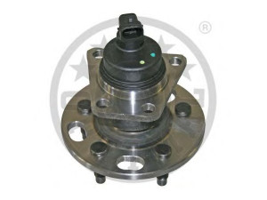 OPTIMAL 252346 rato guolio komplektas 
 Ašies montavimas/vairavimo mechanizmas/ratai -> Rato stebulė/montavimas -> Rato guolis
538-01386, 7466970, 7470509, 7470523
