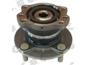 AUTOKIT 01.98222 rato guolio komplektas 
 Ašies montavimas/vairavimo mechanizmas/ratai -> Rato stebulė/montavimas -> Rato guolis