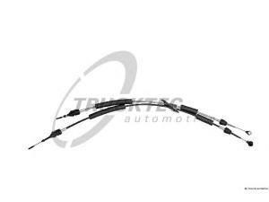 TRUCKTEC AUTOMOTIVE 02.24.010 trosas, neautomatinė transmisija
901 260 1438, 901 260 1838