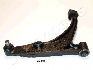 JAPANPARTS BS-800R vikšro valdymo svirtis 
 Ašies montavimas/vairavimo mechanizmas/ratai -> Valdymo svirtis/pasukamosios svirties sujungimas -> Vairo trauklės (valdymo svirtis, išilginis balansyras, diago
45201-63G01