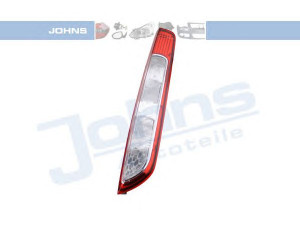 JOHNS 32 12 88-15 kombinuotas galinis žibintas 
 Kėbulas -> Šviesos -> Kombinuotas galinis žibintas/dalys -> Kombinuotas galinis žibintas
1 520 757, 1 528 770