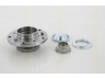 TRISCAN 8530 11124 rato guolio komplektas 
 Ašies montavimas/vairavimo mechanizmas/ratai -> Rato stebulė/montavimas -> Rato guolis
31 22 2 229 501