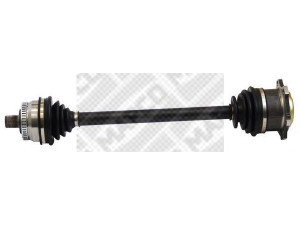 MAPCO 16864 kardaninis velenas 
 Ratų pavara -> Kardaninis velenas
8D0 407 271CL, 8D0 407 271 AN, 8D0 407 271 BJ