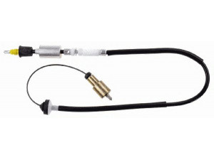 SACHS 3074 600 274 sankabos trosas 
 Dviratė transporto priemonės -> Kabeliai ir tachometro velenaai -> Sankabos trosas
7700 827 853
