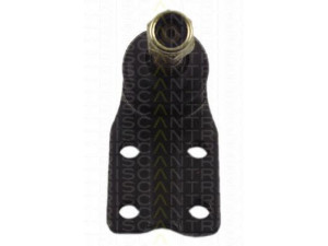 TRISCAN 8500 3206 skersinės vairo trauklės galas