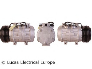 LUCAS ELECTRICAL ACP447 kompresorius, oro kondicionierius 
 Oro kondicionavimas -> Kompresorius/dalys
38810-PH7-013, EDU1776, JPB10022